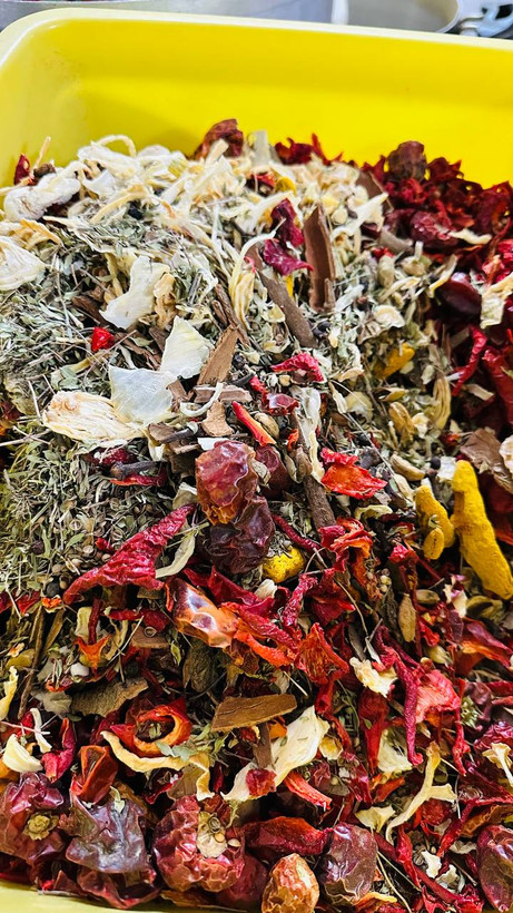 ادویه ماکارانی یگانه