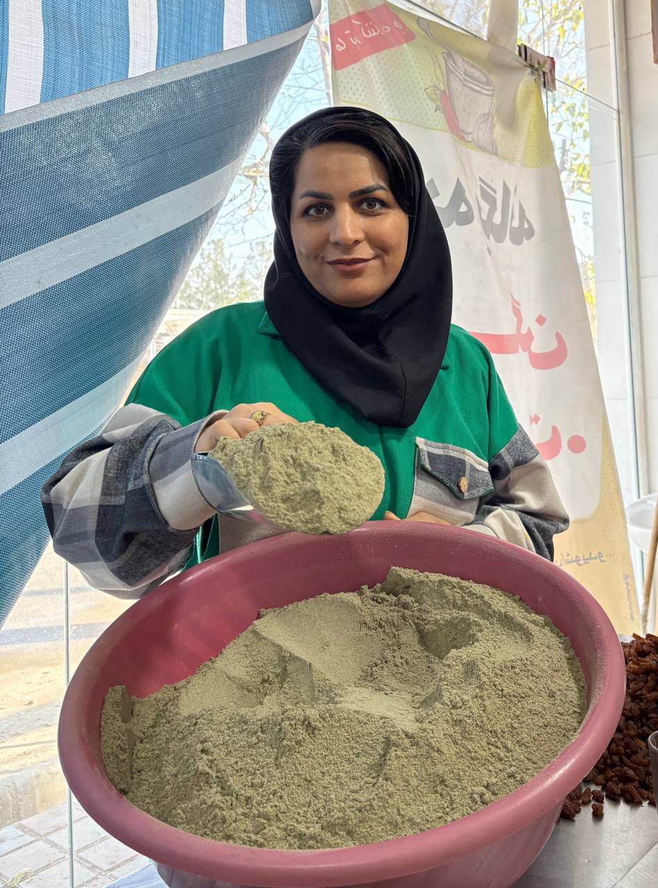 سفوف معده(مناسب دل درد و سقل)