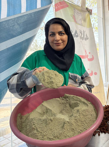سفوف معده(مناسب دل درد و سقل)